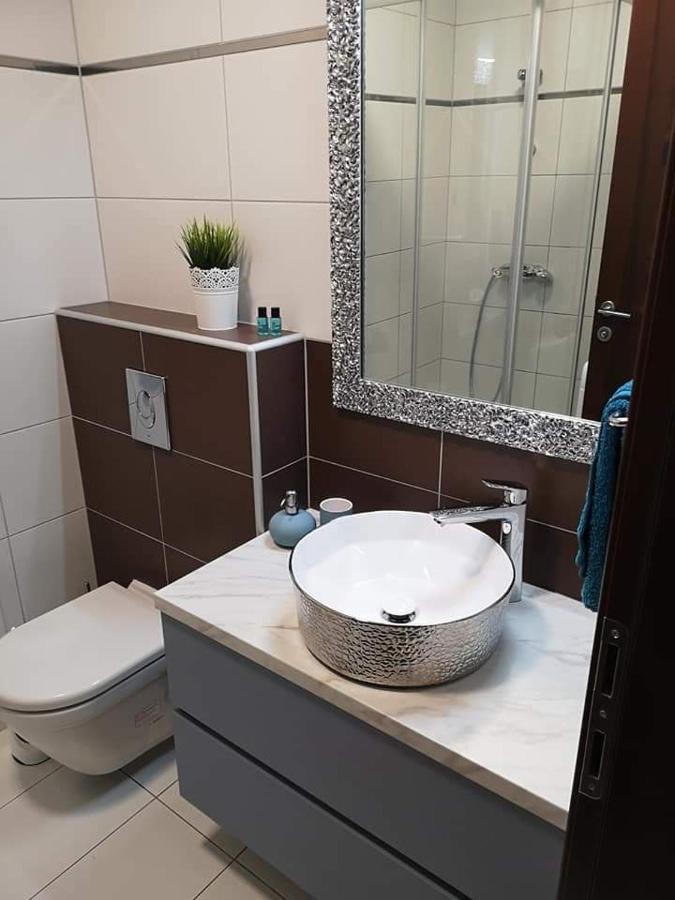 Apartment Ivona ماكارسكا المظهر الخارجي الصورة
