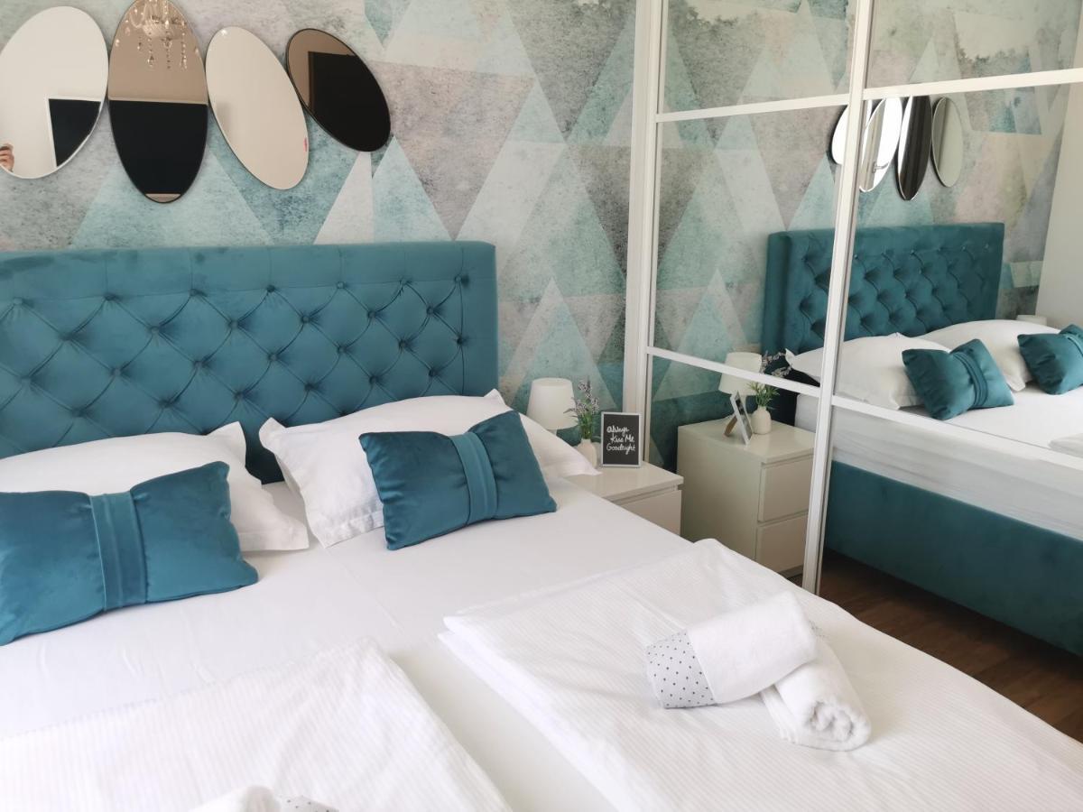 Apartment Ivona ماكارسكا المظهر الخارجي الصورة