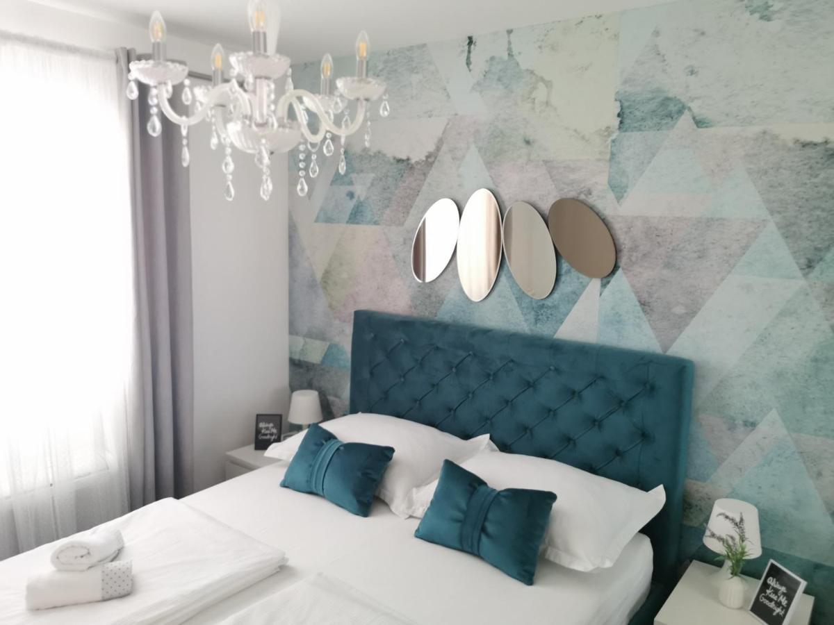 Apartment Ivona ماكارسكا المظهر الخارجي الصورة