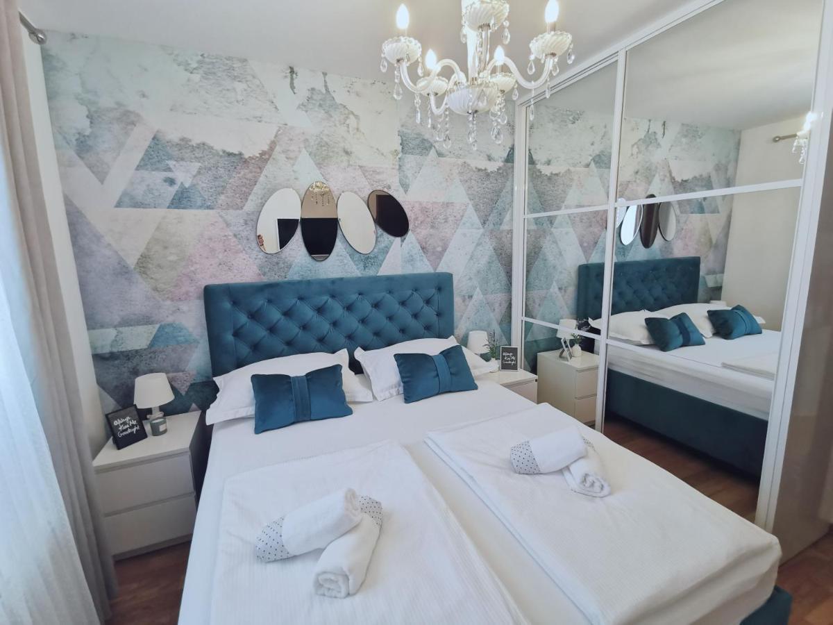 Apartment Ivona ماكارسكا المظهر الخارجي الصورة