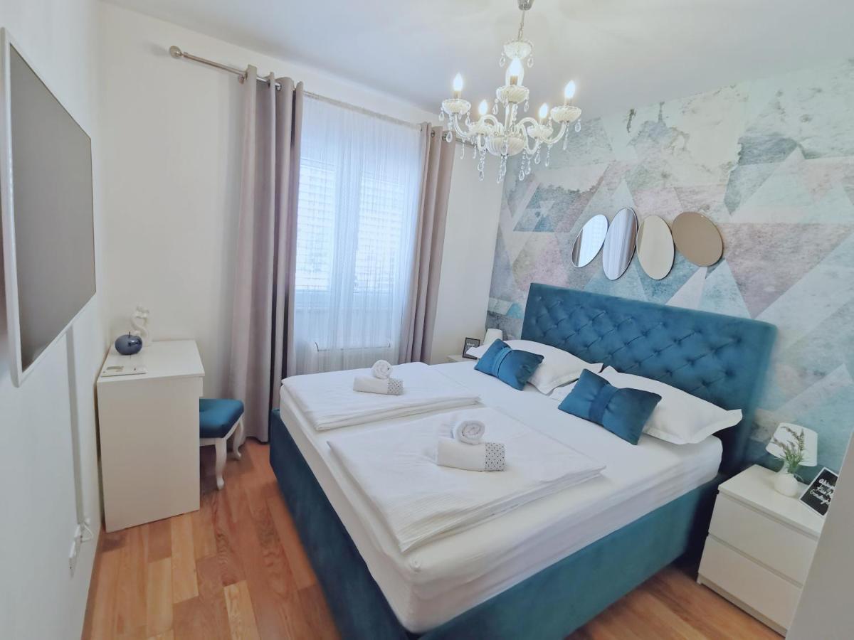 Apartment Ivona ماكارسكا المظهر الخارجي الصورة
