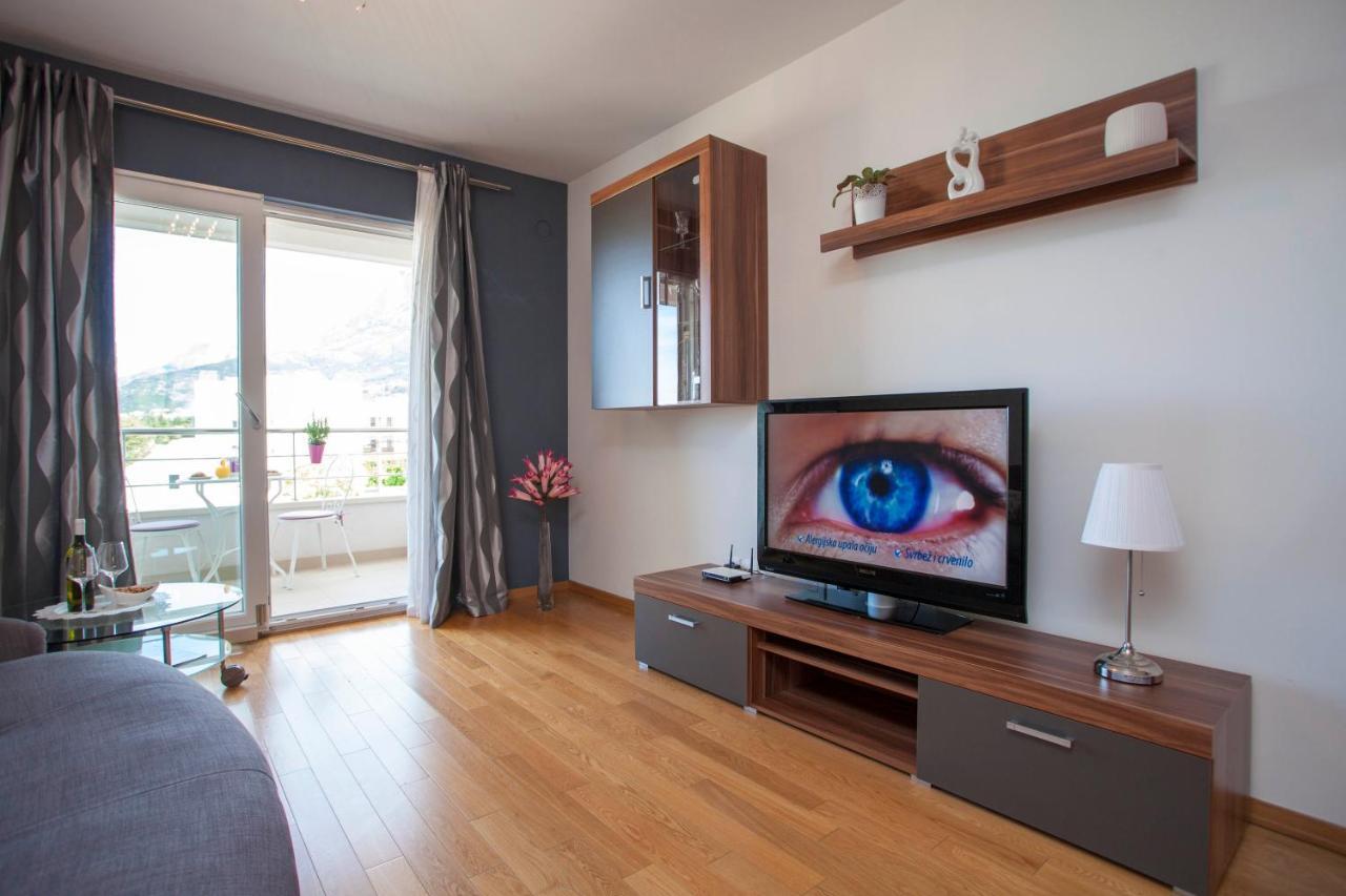 Apartment Ivona ماكارسكا المظهر الخارجي الصورة