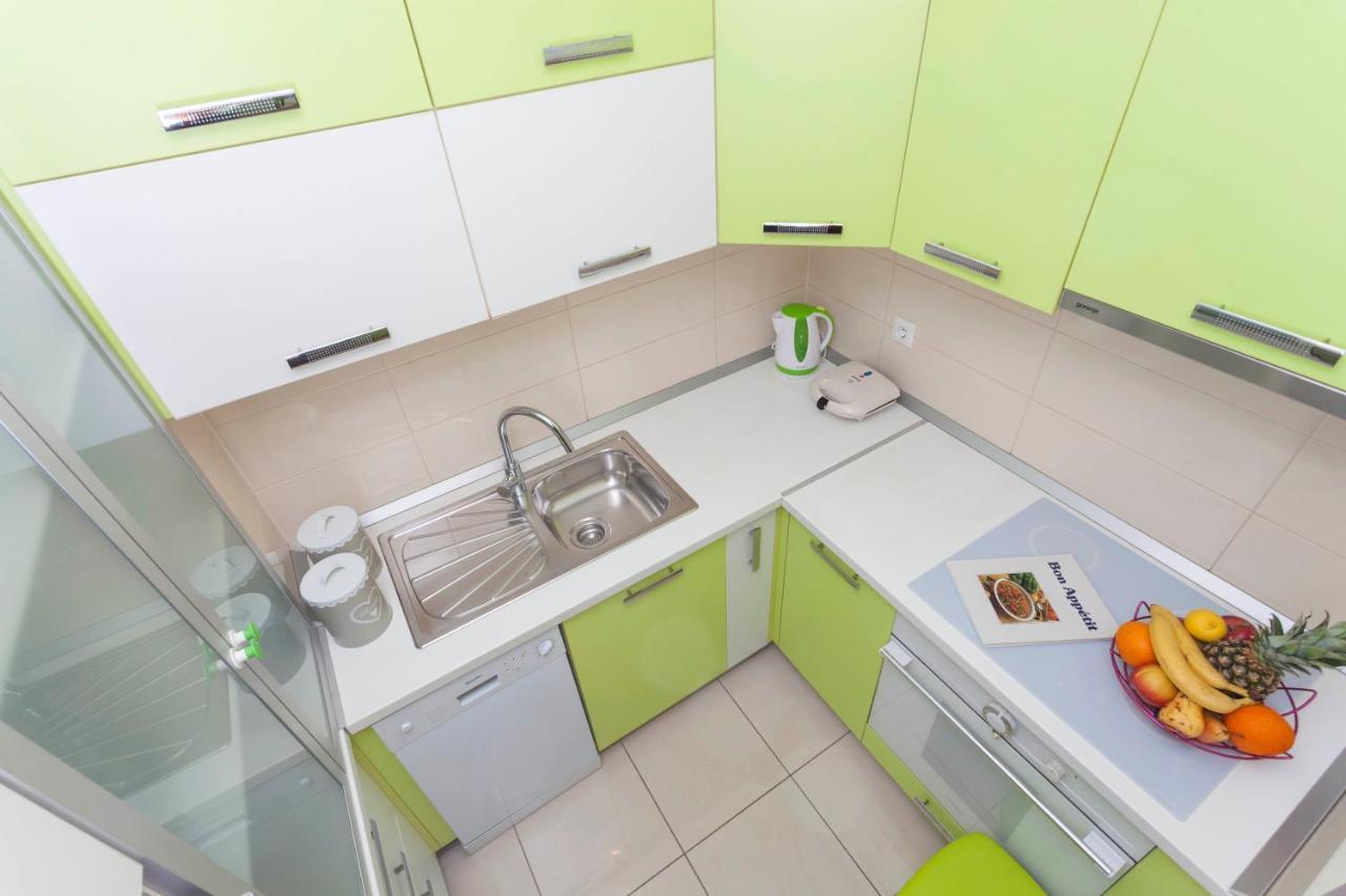 Apartment Ivona ماكارسكا المظهر الخارجي الصورة