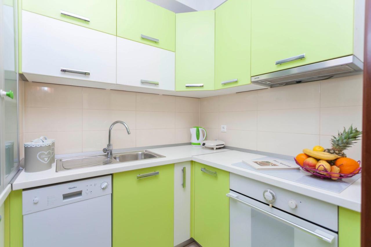 Apartment Ivona ماكارسكا المظهر الخارجي الصورة