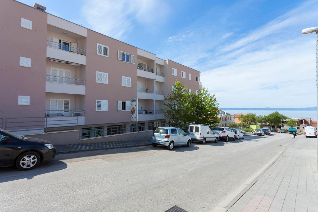 Apartment Ivona ماكارسكا المظهر الخارجي الصورة