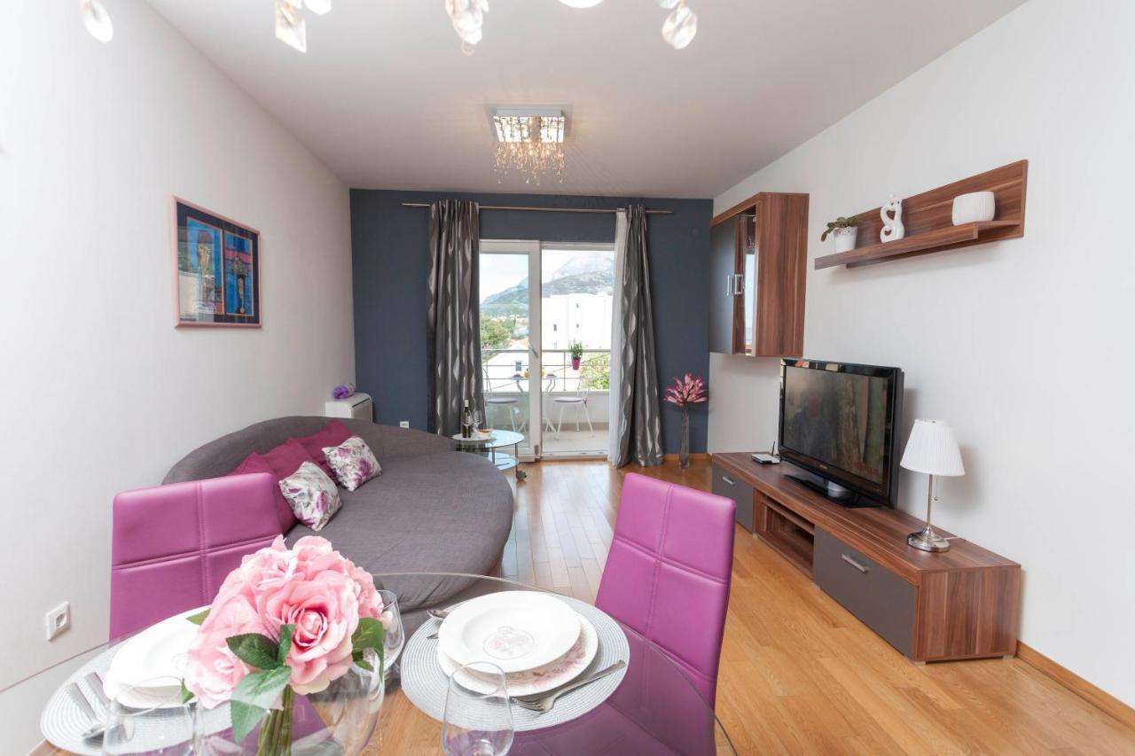 Apartment Ivona ماكارسكا المظهر الخارجي الصورة