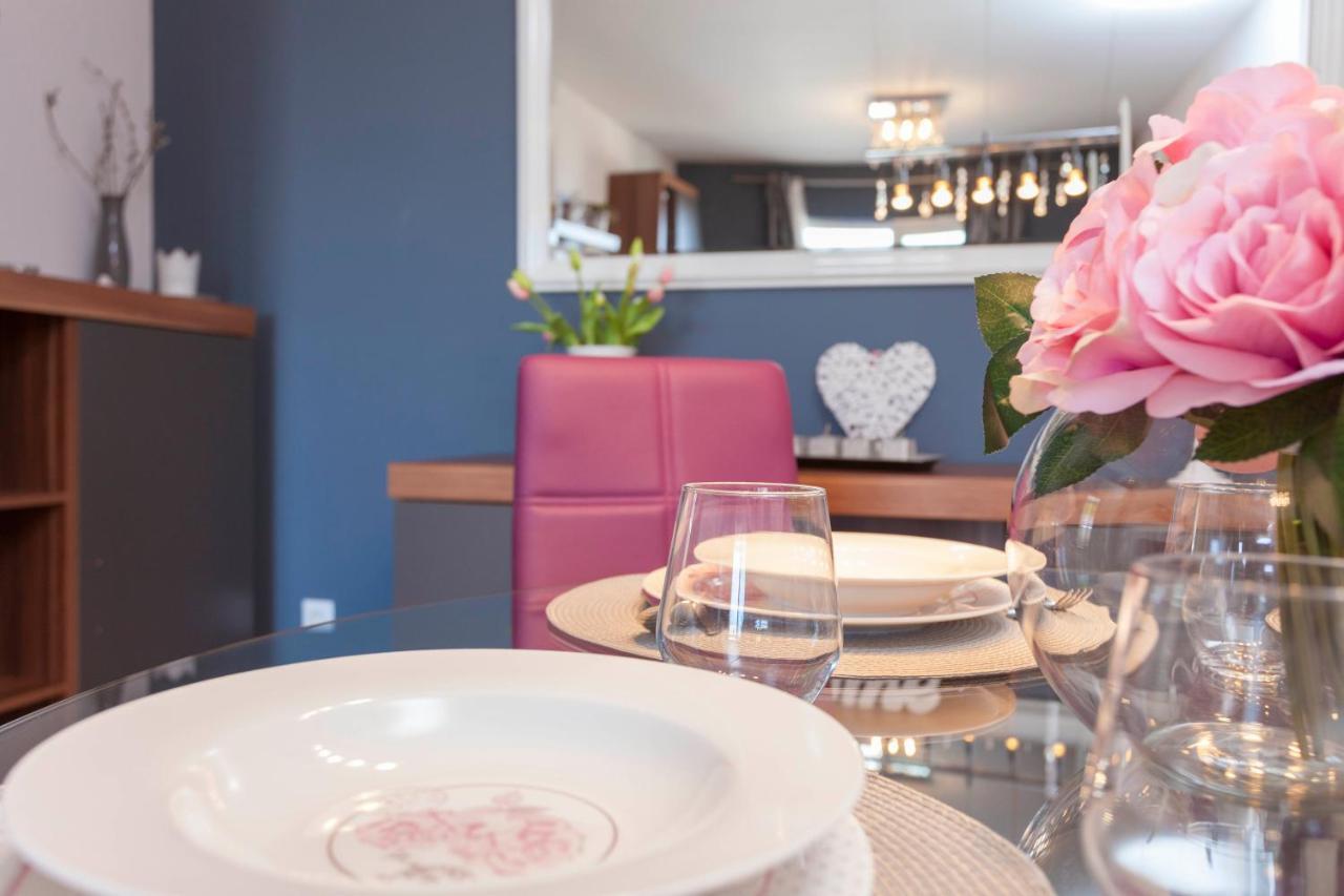 Apartment Ivona ماكارسكا المظهر الخارجي الصورة