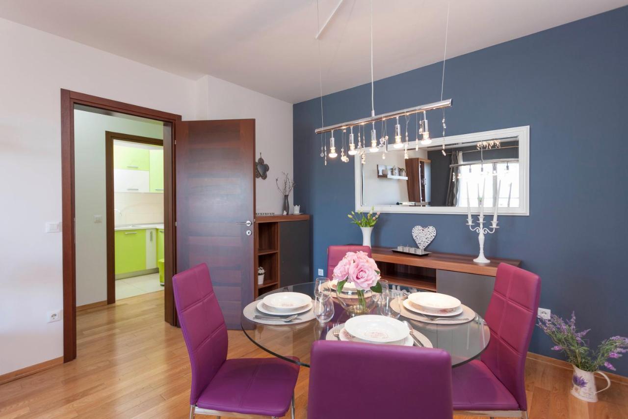 Apartment Ivona ماكارسكا المظهر الخارجي الصورة