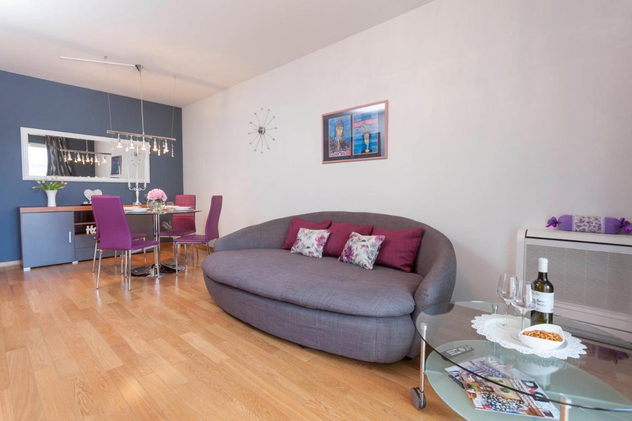 Apartment Ivona ماكارسكا المظهر الخارجي الصورة