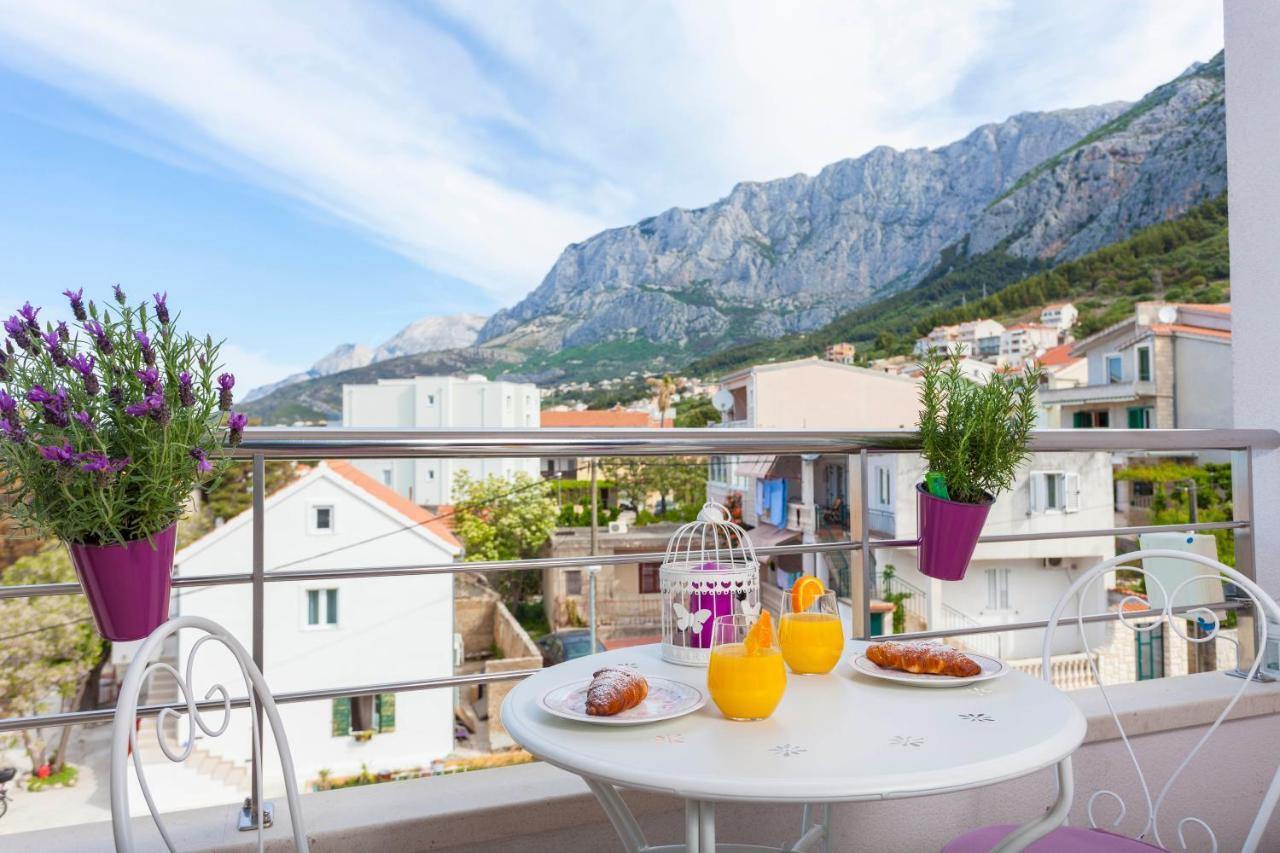 Apartment Ivona ماكارسكا المظهر الخارجي الصورة