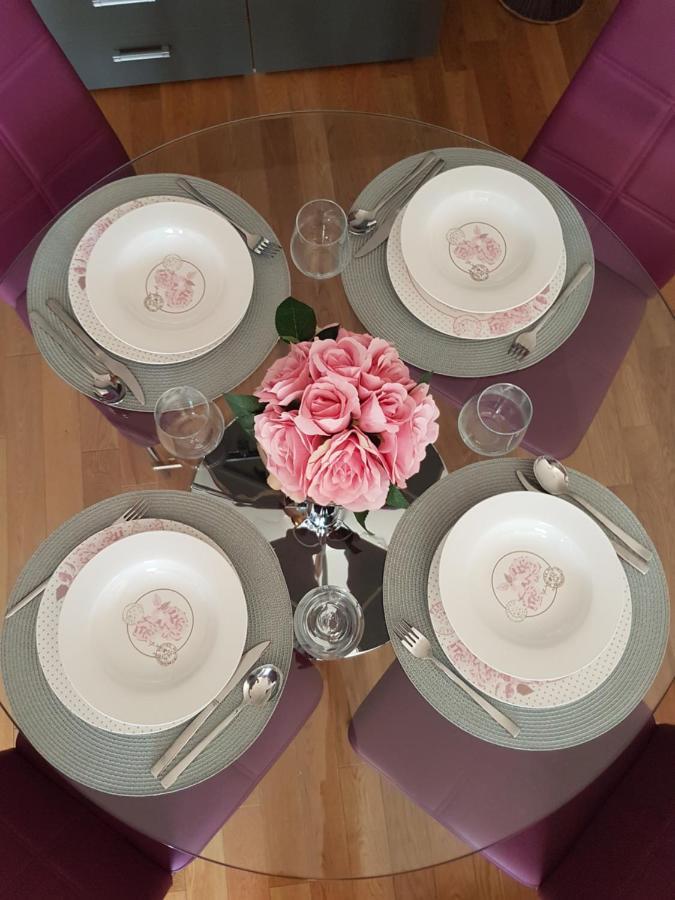 Apartment Ivona ماكارسكا المظهر الخارجي الصورة
