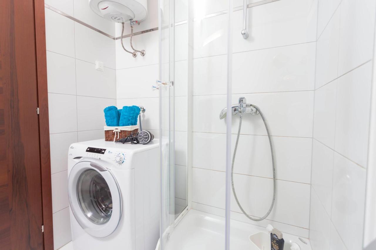 Apartment Ivona ماكارسكا المظهر الخارجي الصورة