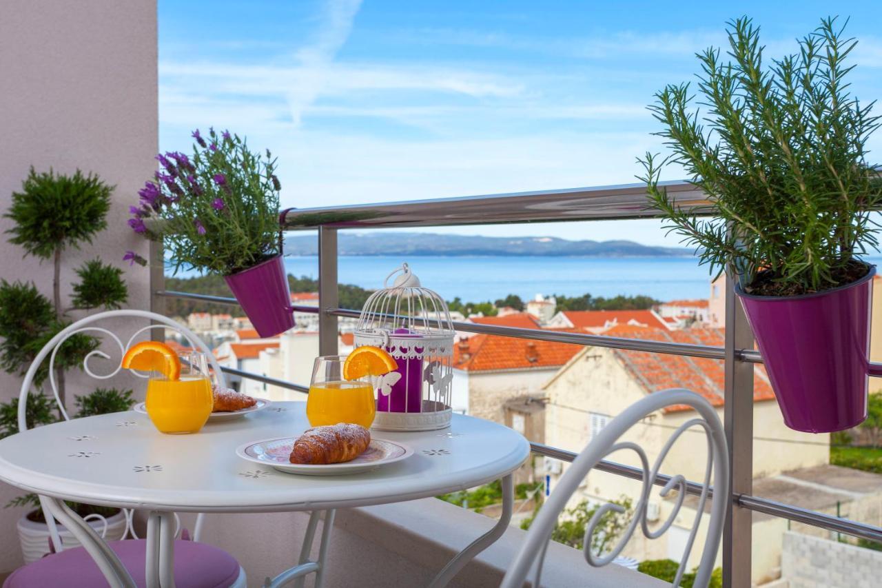 Apartment Ivona ماكارسكا المظهر الخارجي الصورة